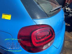 Citroen C3 1.2 Vti 12V PureTech Vehículo de desguace (2016, Azul)