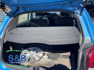 Citroen C3 1.2 Vti 12V PureTech Vehículo de desguace (2016, Azul)