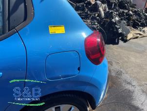 Citroen C3 1.2 Vti 12V PureTech Vehículo de desguace (2016, Azul)