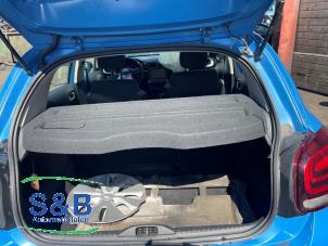 Citroen C3 1.2 Vti 12V PureTech Vehículo de desguace (2016, Azul)
