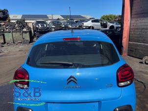 Citroen C3 1.2 Vti 12V PureTech Vehículo de desguace (2016, Azul)