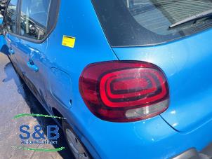 Citroen C3 1.2 Vti 12V PureTech Vehículo de desguace (2016, Azul)