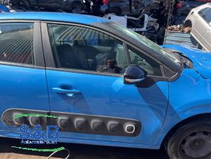 Citroen C3 1.2 Vti 12V PureTech Vehículo de desguace (2016, Azul)