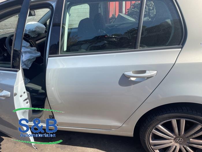 Volkswagen Golf VI 1.2 TSI BlueMotion  (Salvage)