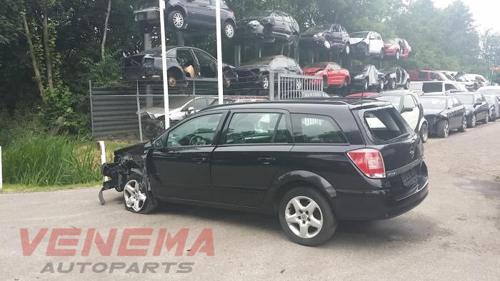 Opel Astra H Sw L35 1 9 Cdti 100 Salvage Year Of Construction 07 Colour Black Proxyparts Com