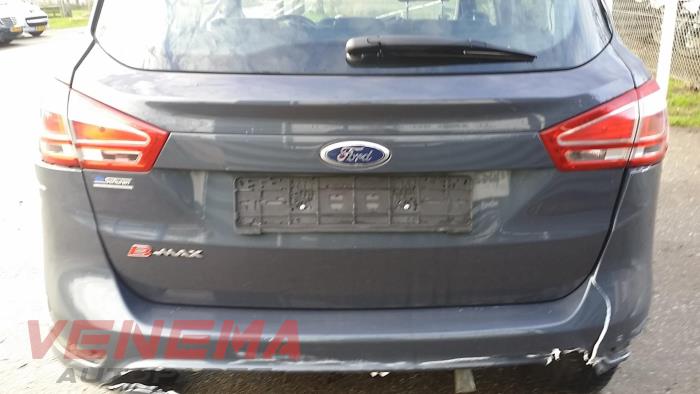 Ford B-Max 1.4 16V Épave (2015, MIDNIGHT SKY)
