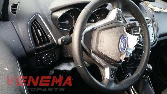 Ford B-Max 1.4 16V Épave (2015, MIDNIGHT SKY)