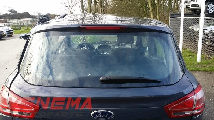 Ford B-Max 1.4 16V Épave (2015, MIDNIGHT SKY)