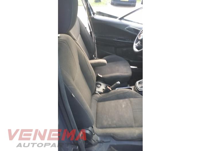 Ford B-Max 1.4 16V Épave (2015, MIDNIGHT SKY)