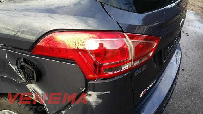 Ford B-Max 1.4 16V Épave (2015, MIDNIGHT SKY)