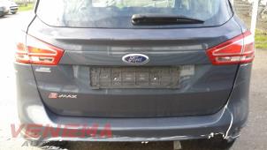 Ford B-Max 1.4 16V Épave (2015, MIDNIGHT SKY)