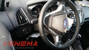 Ford B-Max 1.4 16V Épave (2015, MIDNIGHT SKY)