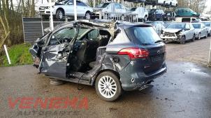 Ford B-Max 1.4 16V Épave (2015, MIDNIGHT SKY)
