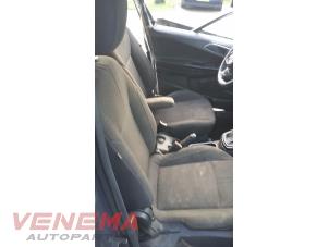 Ford B-Max 1.4 16V Épave (2015, MIDNIGHT SKY)