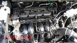 Ford B-Max 1.4 16V Épave (2015, MIDNIGHT SKY)
