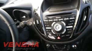 Ford B-Max 1.4 16V Épave (2015, MIDNIGHT SKY)