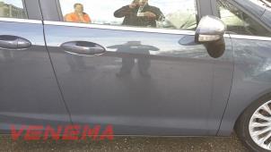 Ford B-Max 1.4 16V Épave (2015, MIDNIGHT SKY)