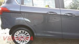 Ford B-Max 1.4 16V Épave (2015, MIDNIGHT SKY)