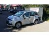 Fiat Panda salvage car from 2015