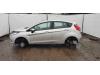 Donor car Ford Fiesta 6 (JA8) 1.4 TDCi from 2011