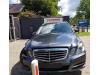 Mercedes E Estate E-250 CDI 16V BlueEfficiency,BlueTEC Samochód złomowany (2011, Ciemny, Stal, Mysi, Szary)