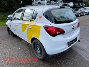 Opel Corsa E 1.2 16V Épave (2019, Blanc)