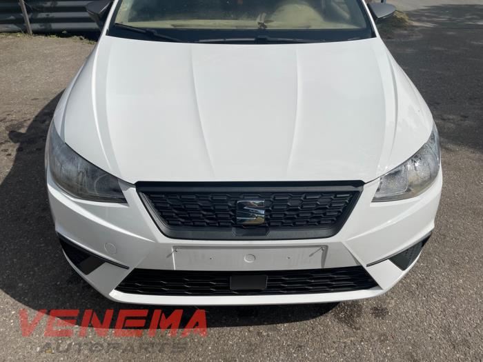 Seat Ibiza V 1.0 12V Schrottauto (2019, Weiß)