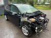 Ford Fiesta 6 1.0 EcoBoost 12V 100 Salvage vehicle (2017, Metallic, Black)