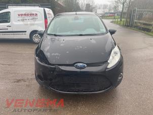 Ford Fiesta 6 1.6 16V Sport Épave (2010, Métallisé, Noir)