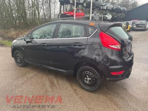 Ford Fiesta 6 1.6 16V Sport Épave (2010, Métallisé, Noir)
