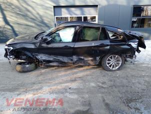 BMW X1 sDrive 18d 2.0 16V Épave (2020, Métallisé, Brun)