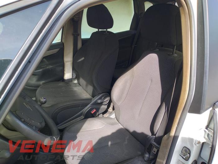 Citroen C4 Picasso 1.6 16V VTi 120 Skrotfordon (2012, WIT)