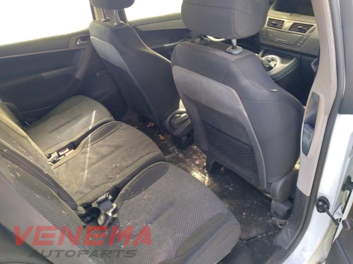 Citroen C4 Picasso 1.6 16V VTi 120 Skrotfordon (2012, WIT)