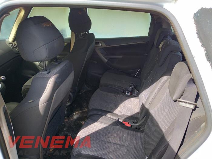 Citroen C4 Picasso 1.6 16V VTi 120 Skrotfordon (2012, WIT)
