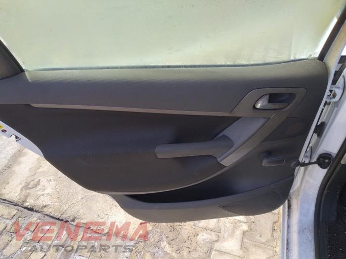 Citroen C4 Picasso 1.6 16V VTi 120 Skrotfordon (2012, WIT)