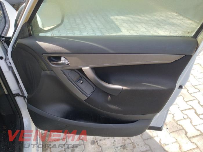 Citroen C4 Picasso 1.6 16V VTi 120 Skrotfordon (2012, WIT)