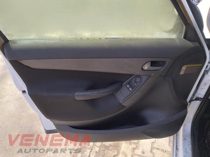 Citroen C4 Picasso 1.6 16V VTi 120 Skrotfordon (2012, WIT)