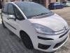 Citroen C4 Picasso 1.6 16V VTi 120 Skrotfordon (2012, WIT)