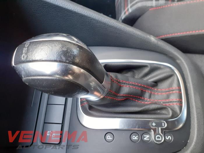 Volkswagen Golf VI 2.0 GTI 16V Schrottauto (2012, Metallic, Grau)