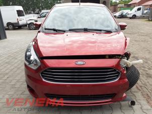 Ford Ka+ 1.2 Ti-VCT Épave (2018, Métallisé, Rouge)