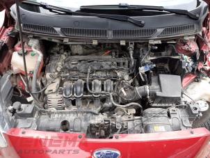 Ford Ka+ 1.2 Ti-VCT Épave (2018, Métallisé, Rouge)