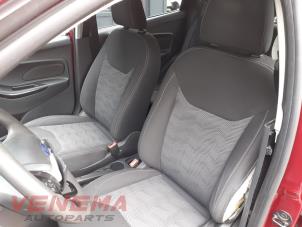Ford Ka+ 1.2 Ti-VCT Épave (2018, Métallisé, Rouge)