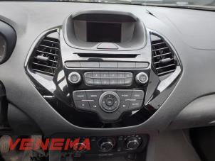 Ford Ka+ 1.2 Ti-VCT Épave (2018, Métallisé, Rouge)