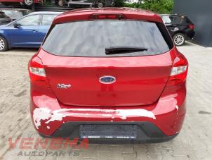 Ford Ka+ 1.2 Ti-VCT Épave (2018, Métallisé, Rouge)