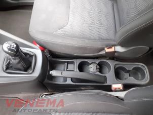 Ford Ka+ 1.2 Ti-VCT Épave (2018, Métallisé, Rouge)
