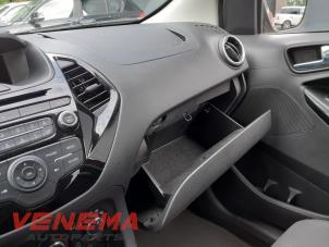 Ford Ka+ 1.2 Ti-VCT Épave (2018, Métallisé, Rouge)