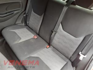 Ford Ka+ 1.2 Ti-VCT Épave (2018, Métallisé, Rouge)