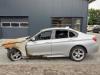 BMW 3 serie 320d xDrive 2.0 16V Salvage vehicle (2017, Metallic, Silver)
