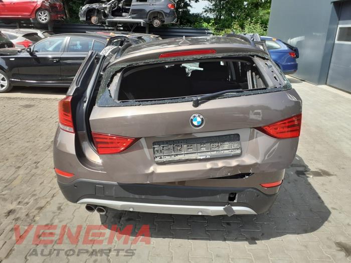 BMW X1 sDrive 20i 2.0 16V Twin Power Turbo Skrotfordon (2012, METALLIC BRONS)