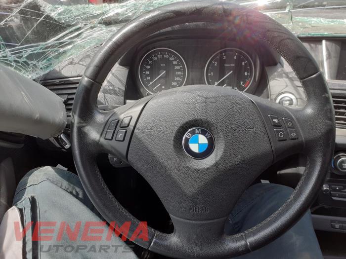 BMW X1 sDrive 20i 2.0 16V Twin Power Turbo Skrotfordon (2012, METALLIC BRONS)